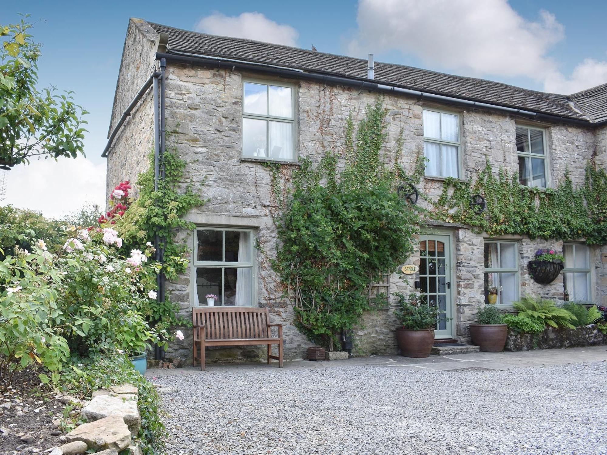 Foal Barn Cottages - The Smithy - Spennithorne Middleham Exterior photo
